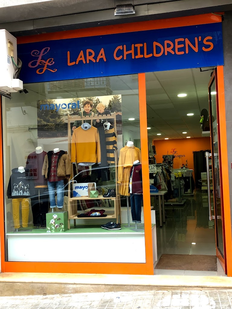 Lara Childrens-Tienda Mayoral en Betera