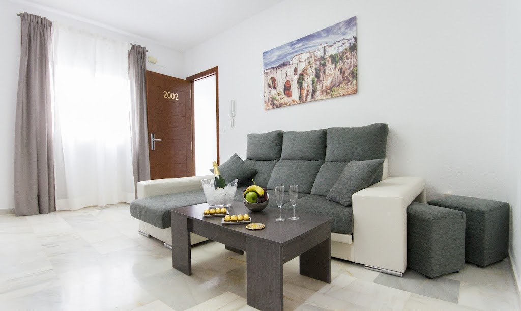 Apartamentos El Tajo & SPA