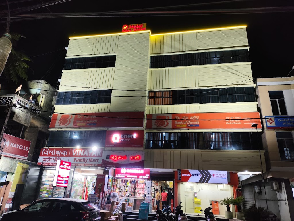 Hotel Ivory Grand
