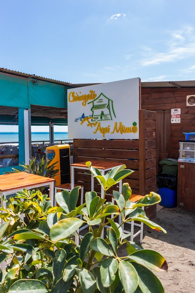 Chiringuito Aqui Mismo