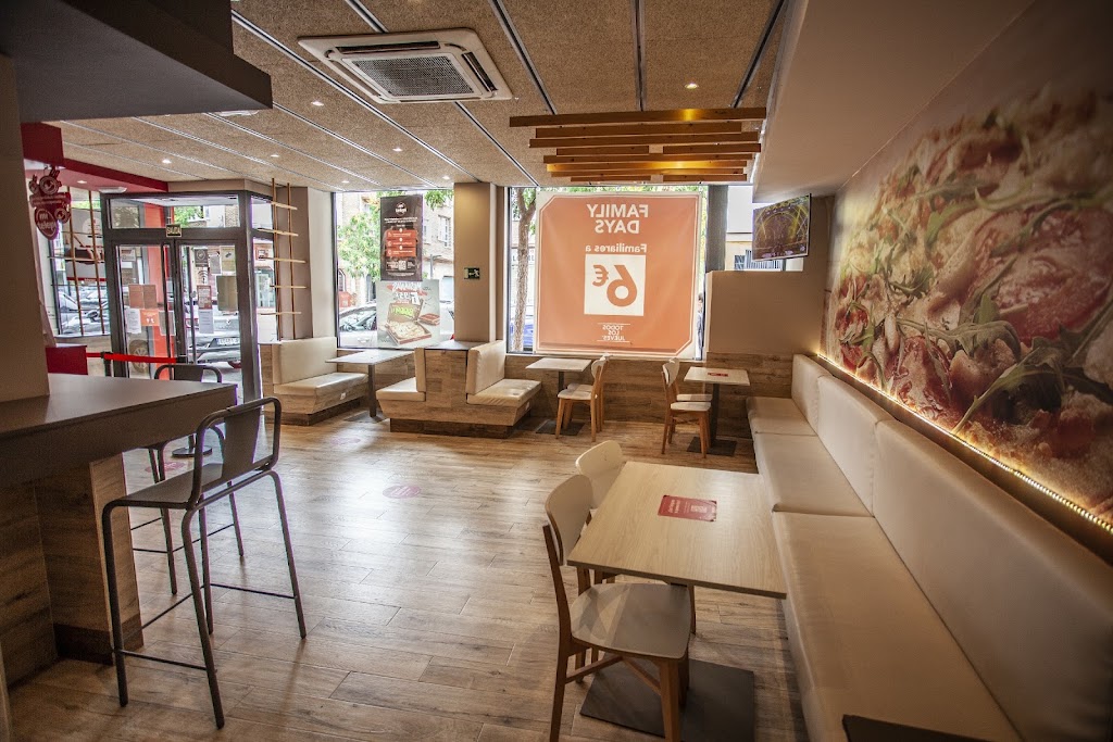 Telepizza Azuqueca de Henares - Comida a Domicilio — Ambiente