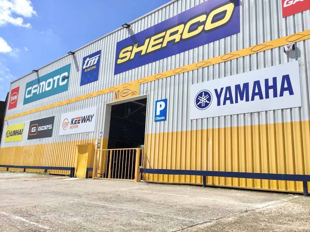 NT Grup Granollers - Concesionario Oficial Ventas y Taller de Quads