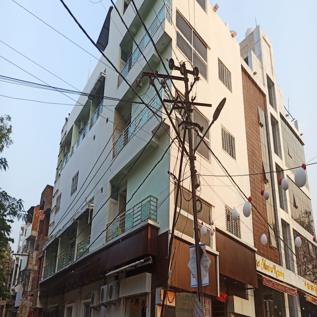 G P Guest House Banquete Hall Best Guest House In Gaya