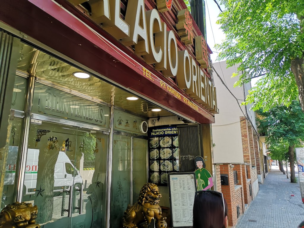 Restaurant Palacio Oriental