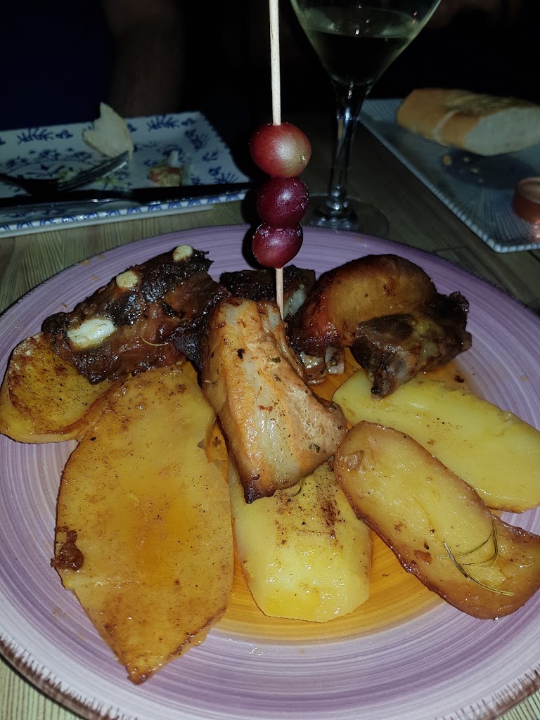 SHAMROCK BAR — Comida y bebida