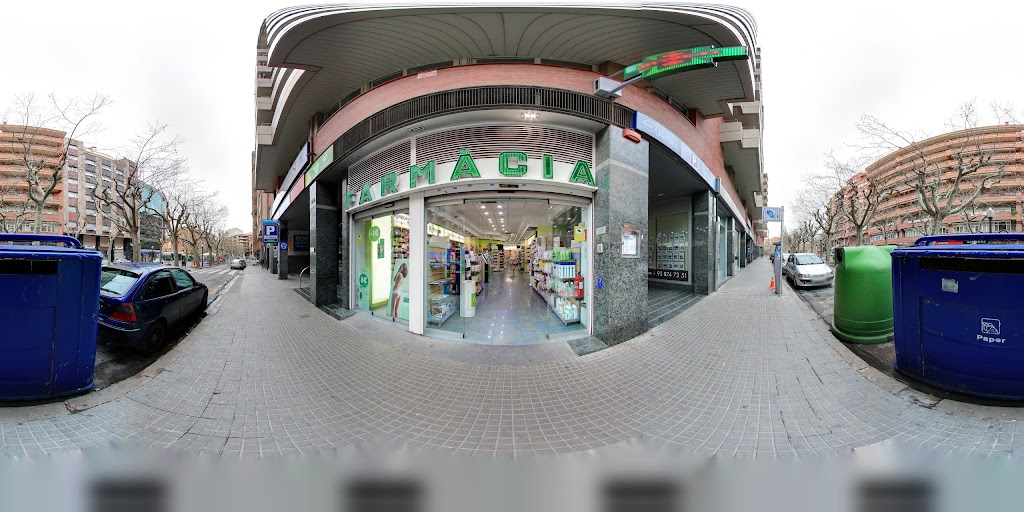 Farmacia Buxo — Street View y 360deg