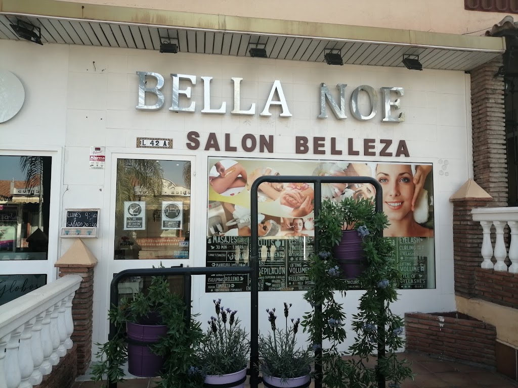 BELLA NOE Beauty Shop — Exterior