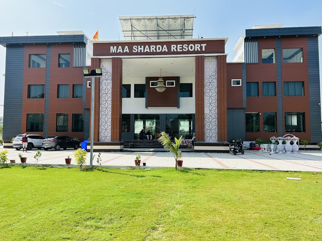 Maa Sharda Resort