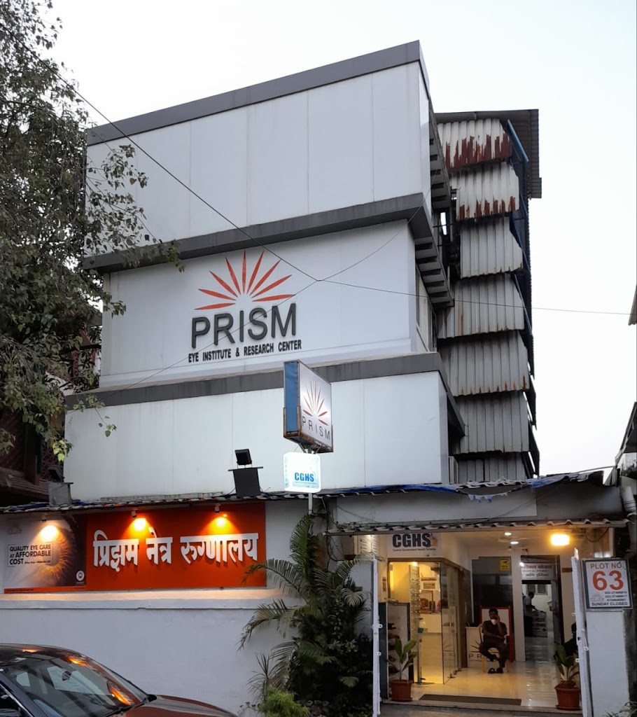 Prism Eye Institute Pvt Ltd