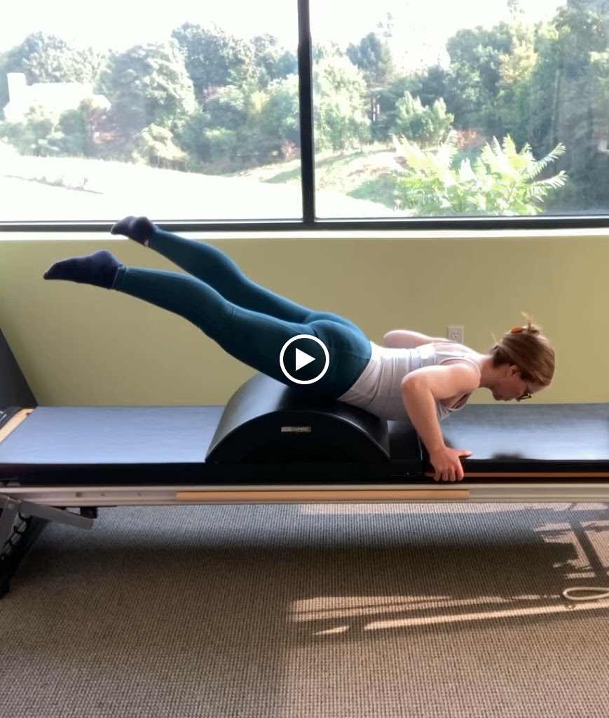  Bedrock Pilates Studio