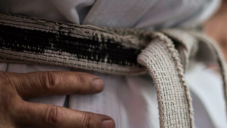 Dojo Castaneda 1976 // Artes marciales en Vilanova i la Geltru