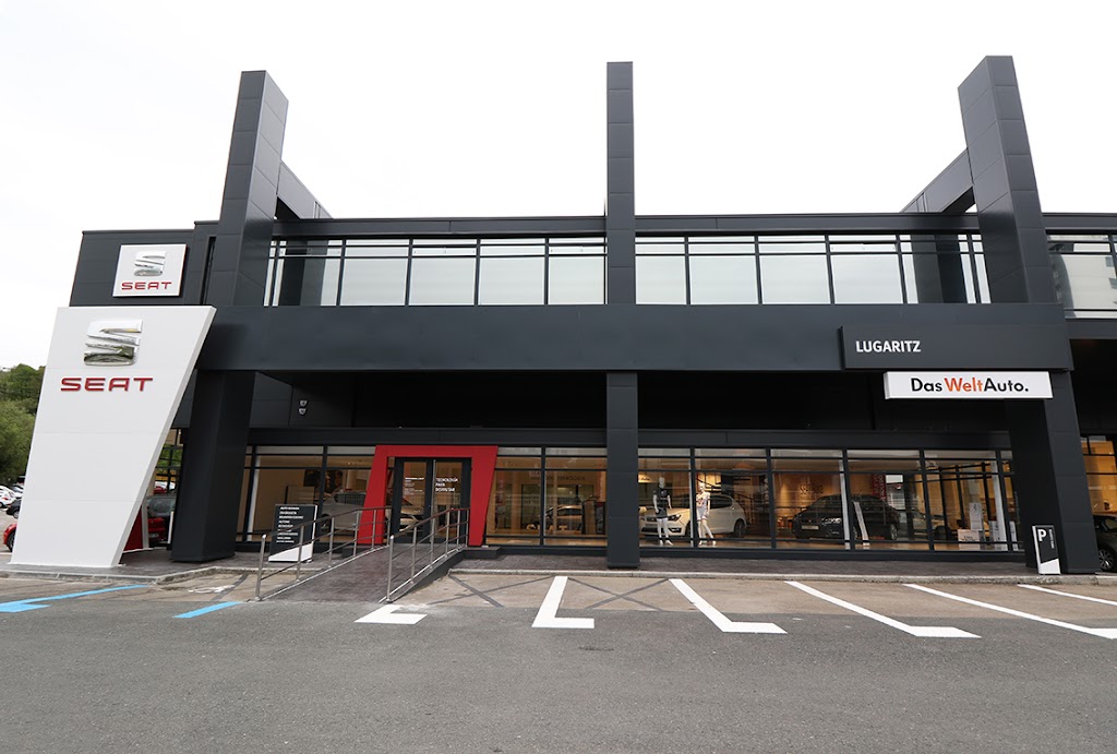 Concesionario Oficial SEAT Lugaritz | San Sebastian