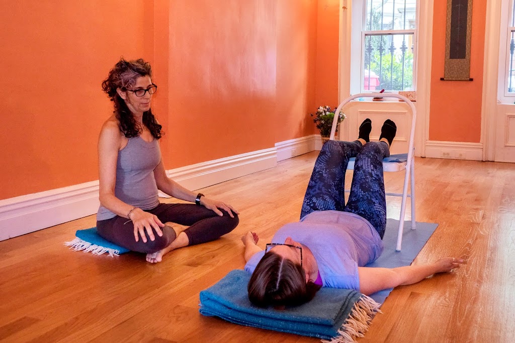  Jennifer Brilliant Yoga & Personal Training