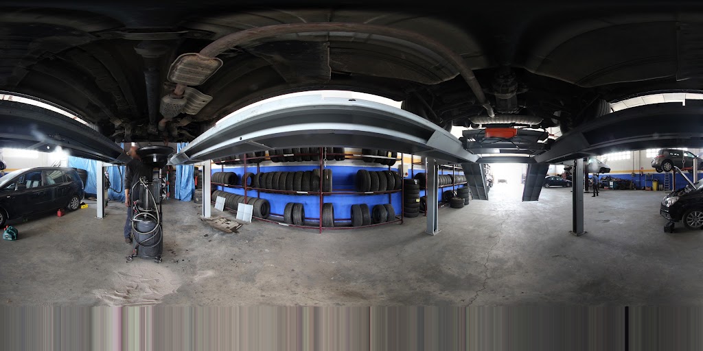 TALLERES ABDUL — Street View y 360deg