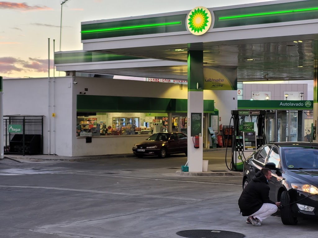 bp — Exterior