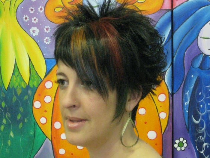 Peluqueria Esther Pino — Peinado