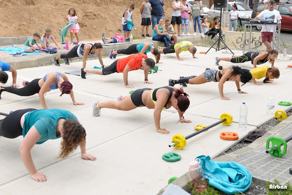 Fair Play Fitness & Pilates — Del propietario