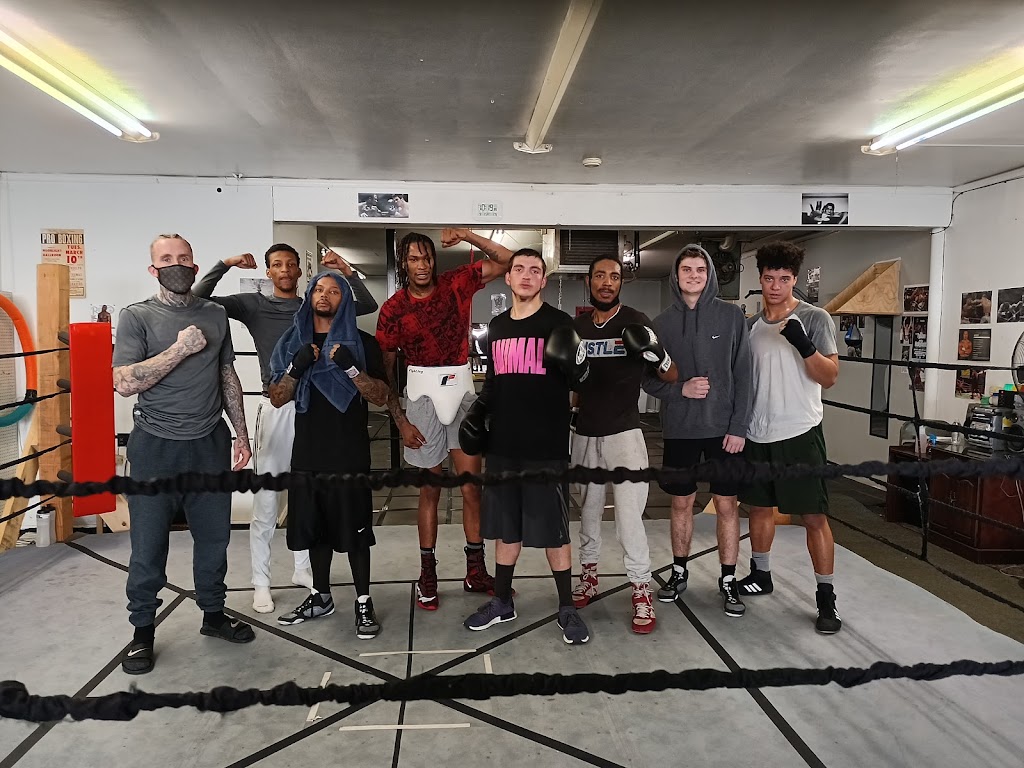  United Boxing Club