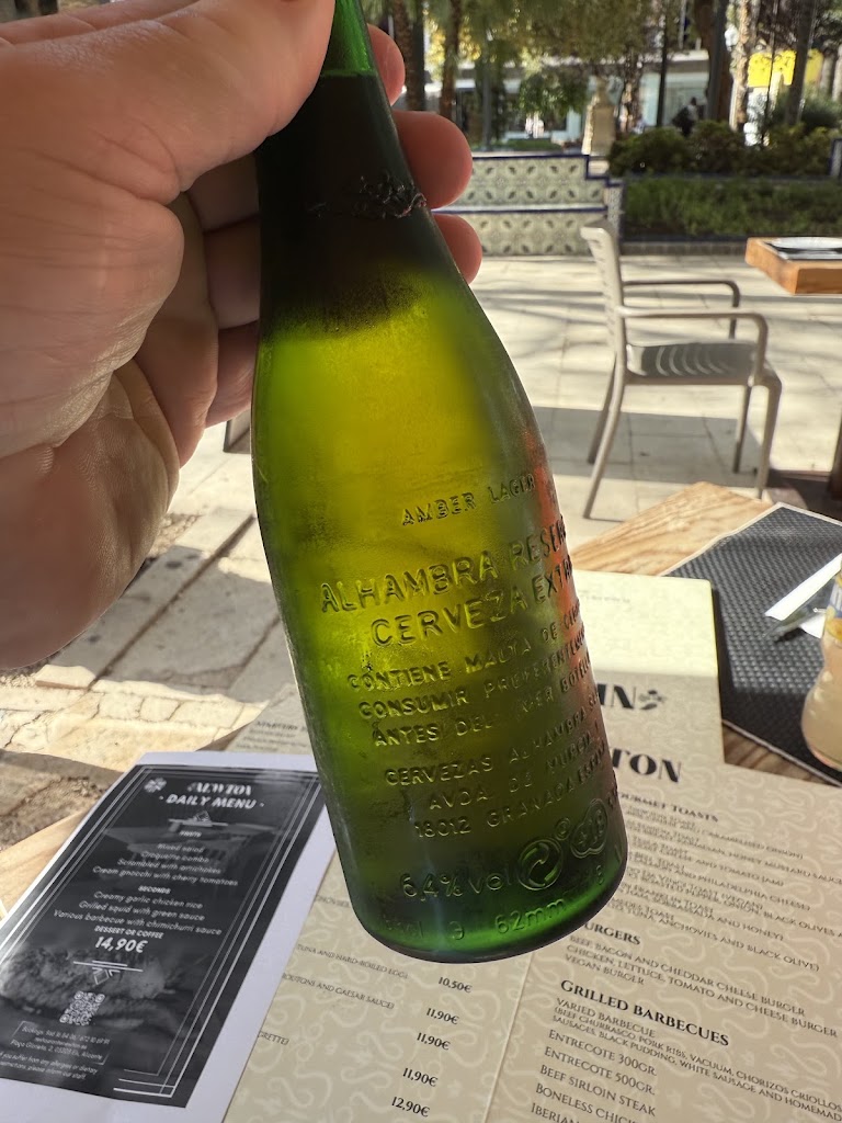 Newton Elche — Carta