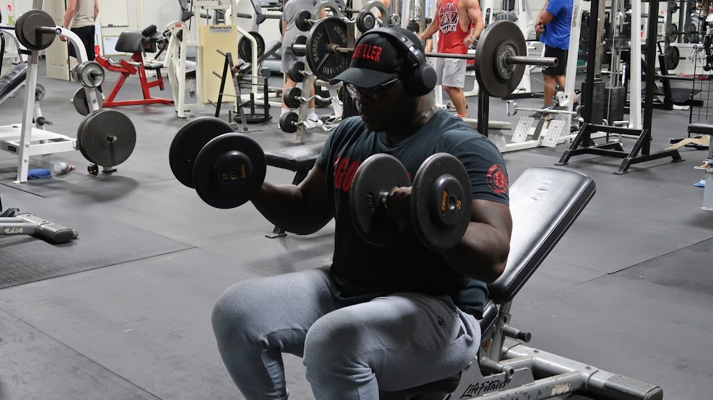  Ultimate Training Center