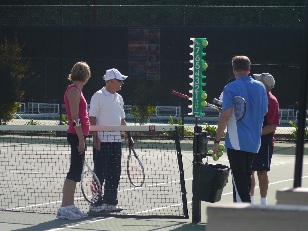  San Jose Swim & Racquet Club