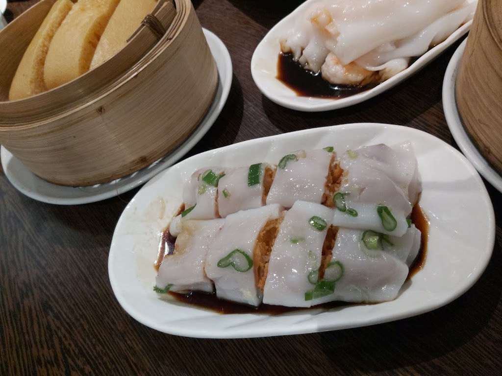 Rice noodle roll