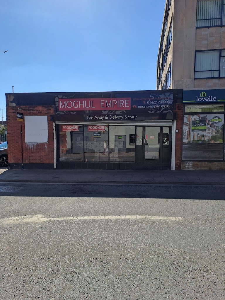 Moghul Empire in Grimsby