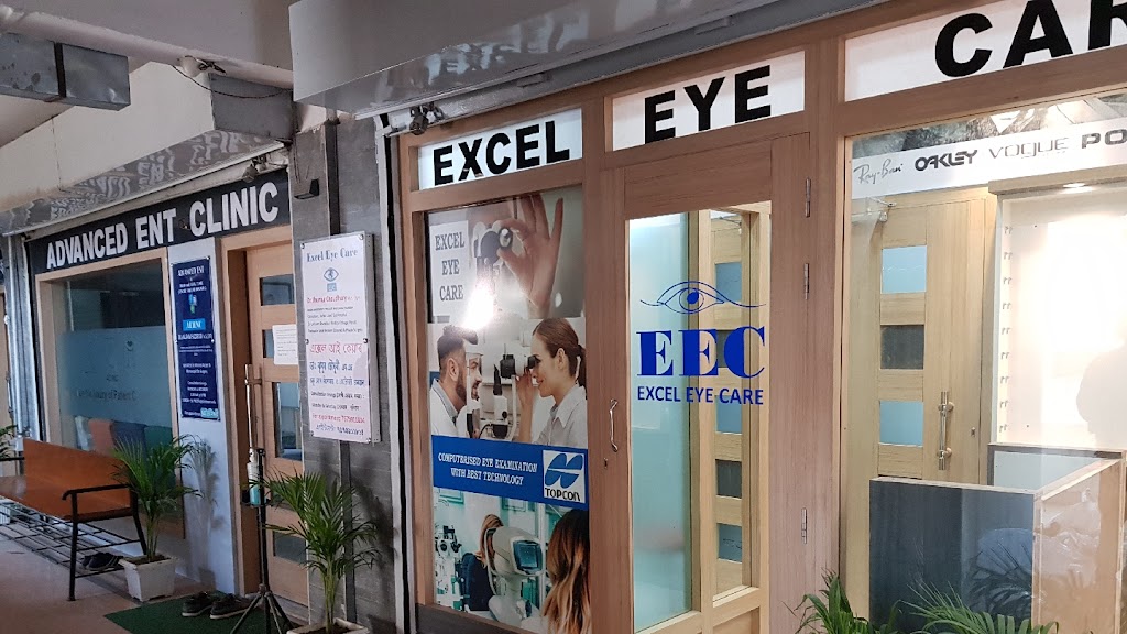 Excel Eye Care Dr Jhumur Choudhury M S
