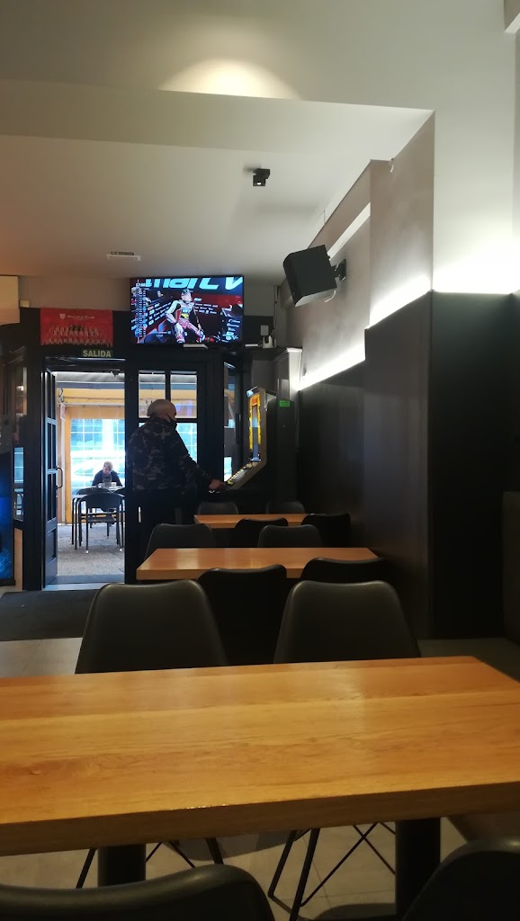 Cafe Araba — Ambiente