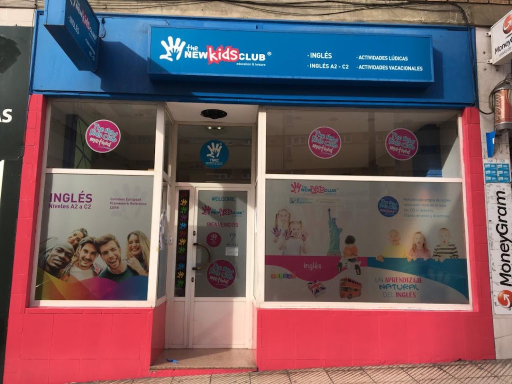 ACADEMIA MIRANDA. THE NEW KIDS CLUB OVIEDO