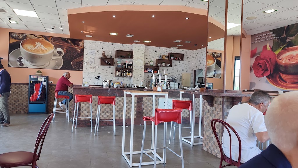 Cafe-Bar El Otro Sitio — Ambiente