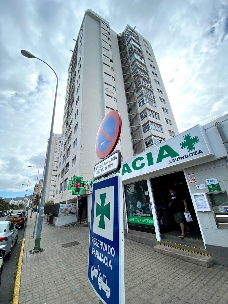 Farmacia J. Mendoza C.B