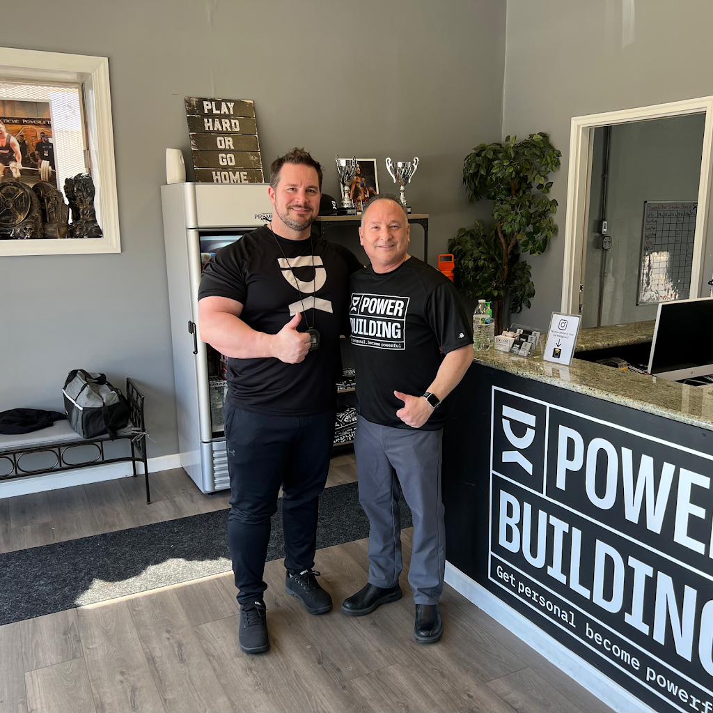  Powerbuilding Fitness Personal Training