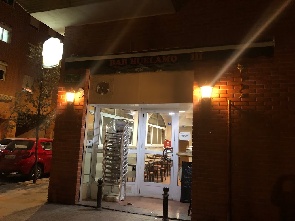 Bar Cerveceria Huelamo III