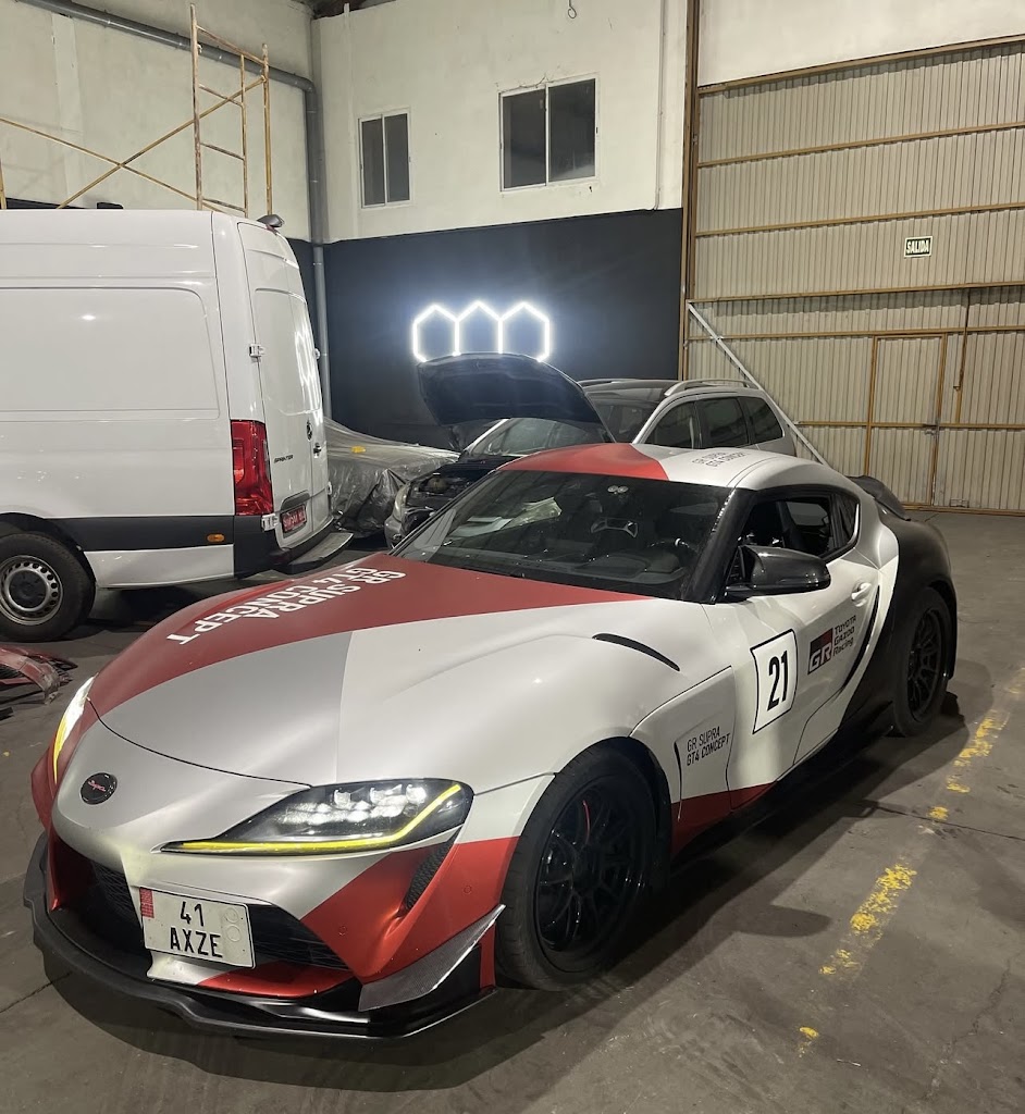 TEKART TALLER MECANICO