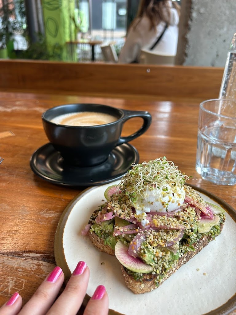 Avocado toast
