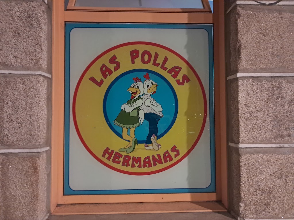 As Polas Irmas — Del propietario