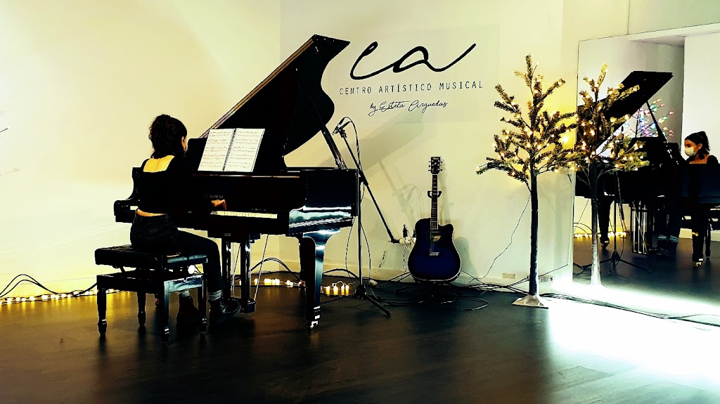 EA CENTRO ARTISTICO MUSICAL