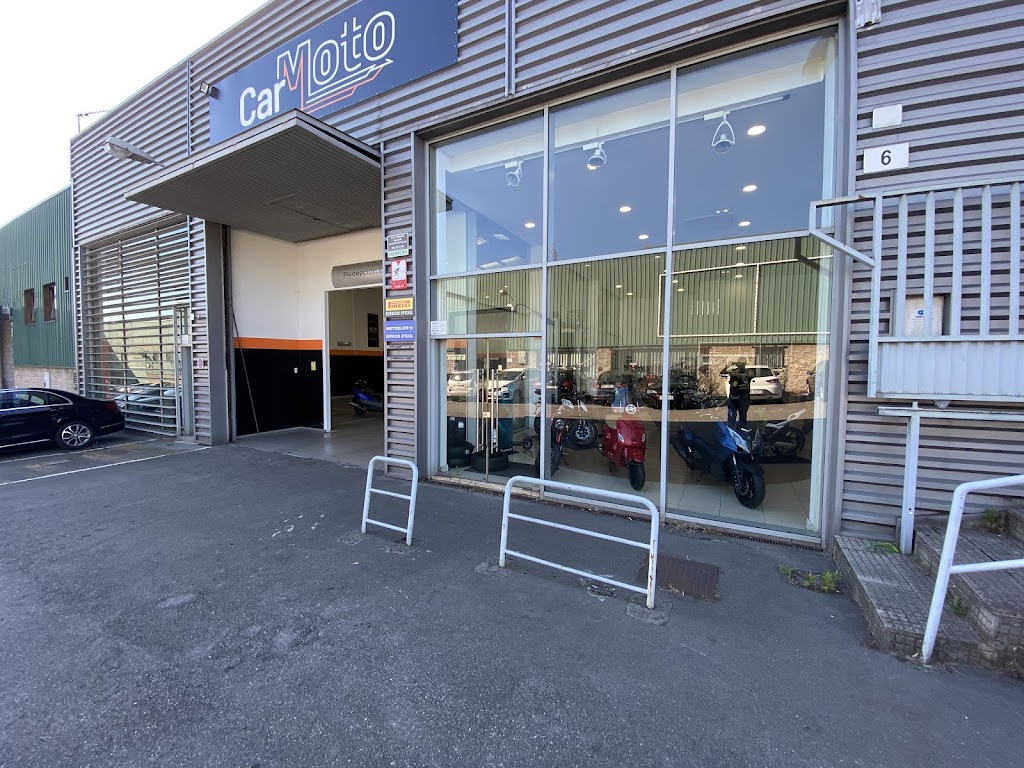 Carmoto Asturias SLL — Exterior