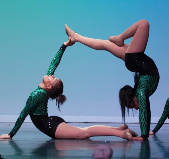  Pat Brown School of Dancing