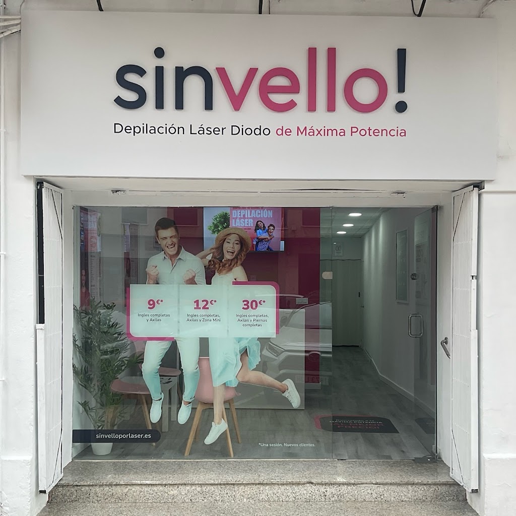 SinVello! Alzira | Depilacion Laser Diodo
