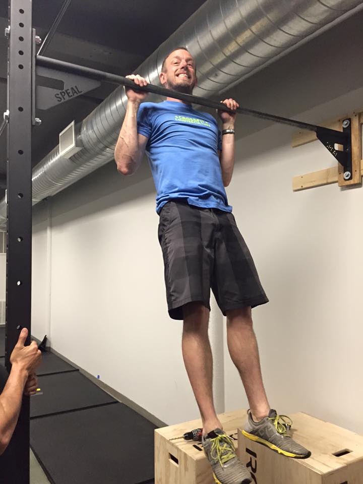  CrossFit Iron Buffalo