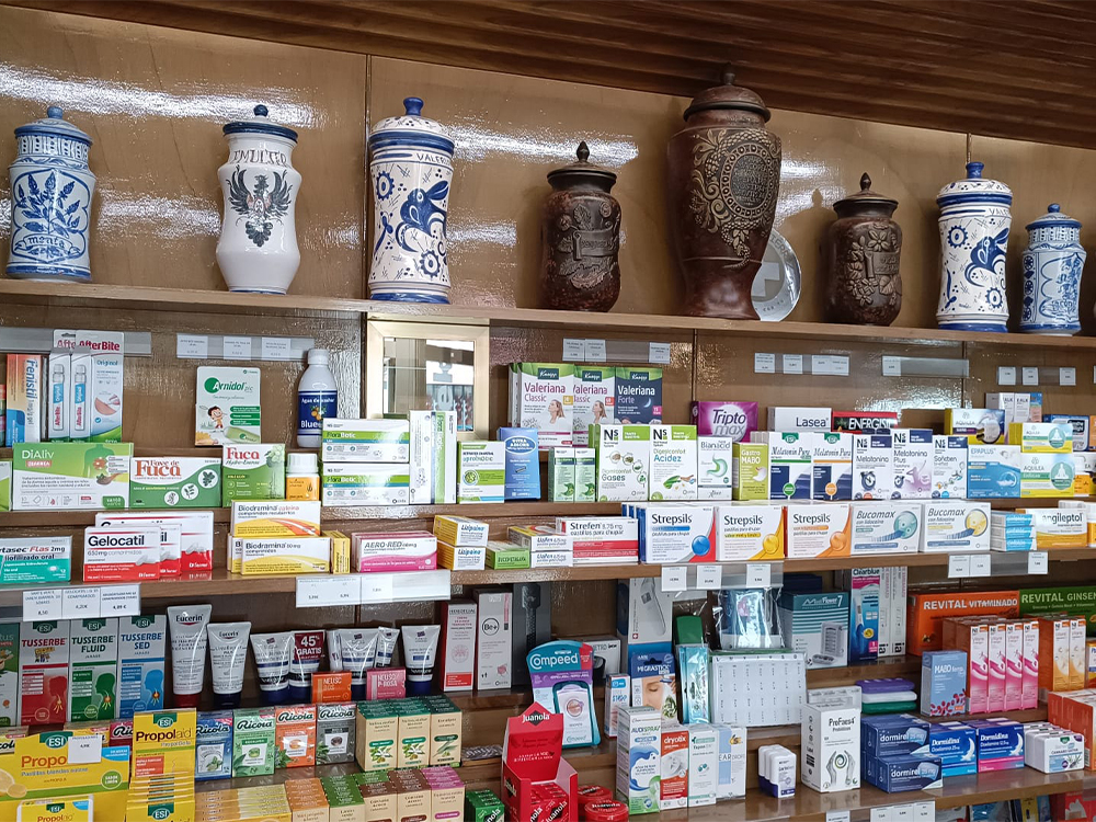 Farmacia Gutierrez Miro — Del propietario