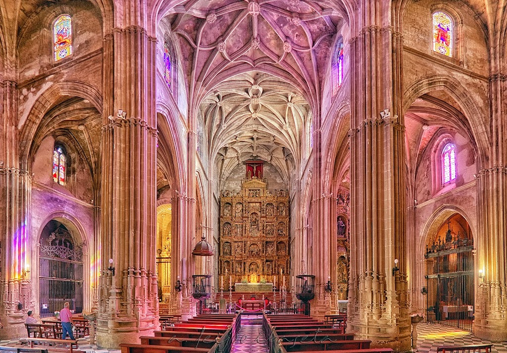 Iglesia de Santa Maria de la Asuncion