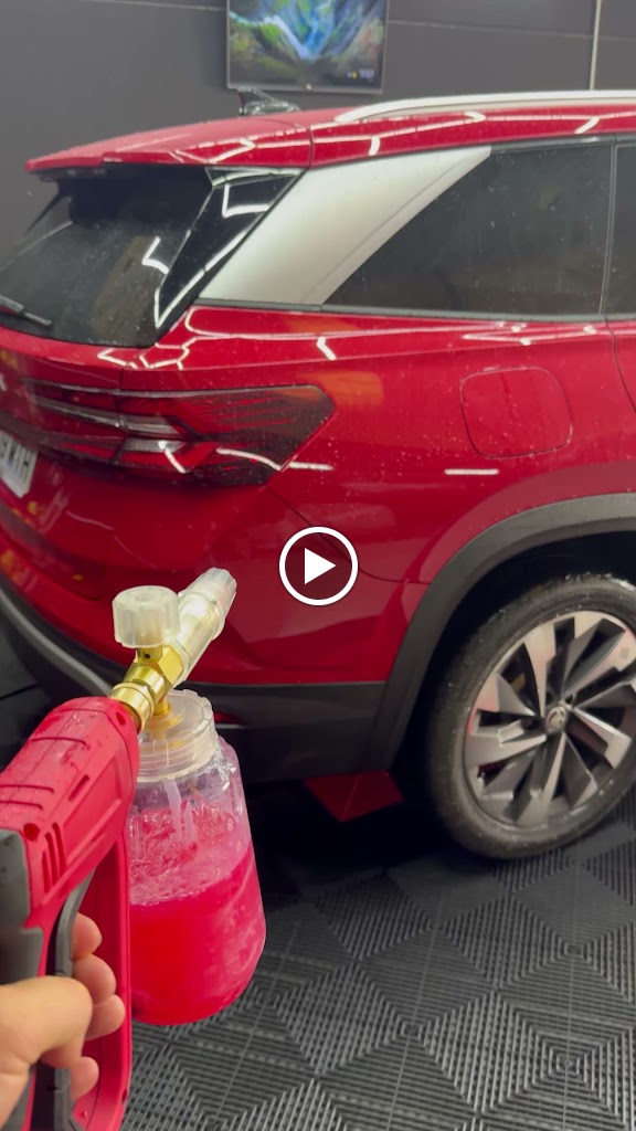 Lavadero AS Detailing — Servicio de lavado de coches