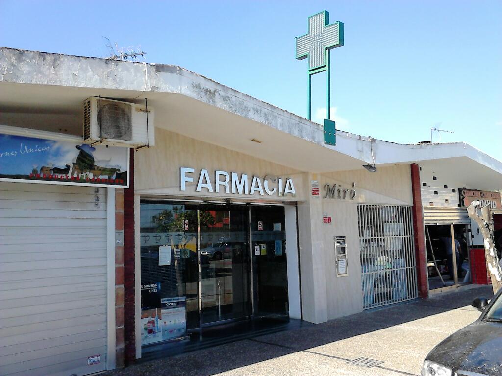 FARMACIA C. IGARTUA MIRO