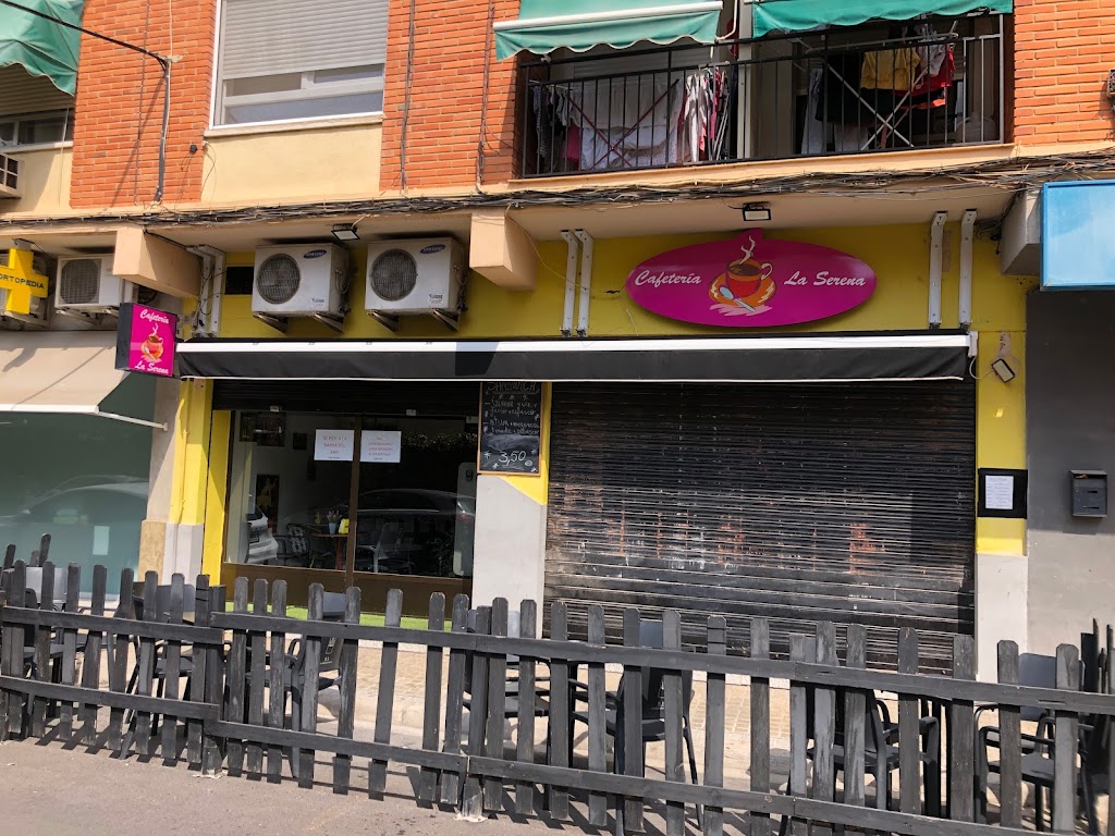 Cafeteria La Serena