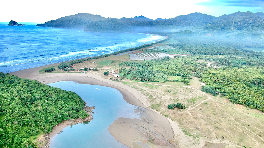 Muara Mbaduk Camping Ground