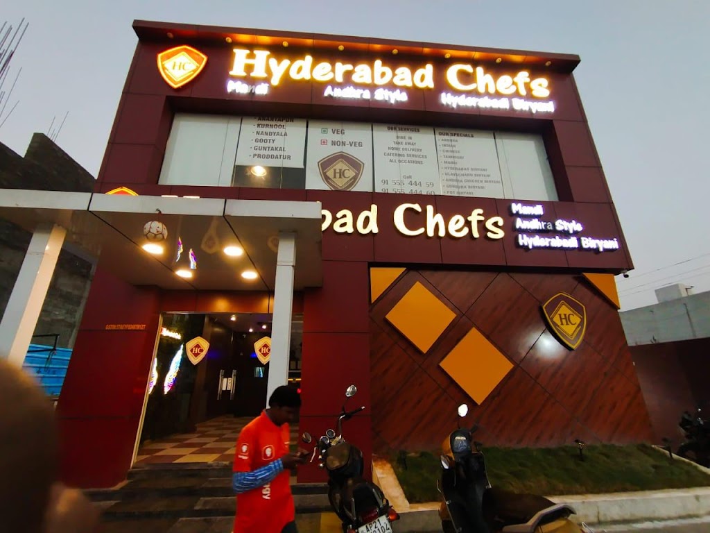 Hyderabad Chefs