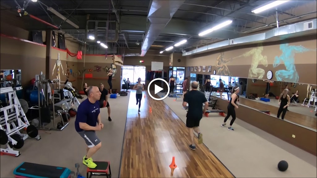  Premier Fitness Centers